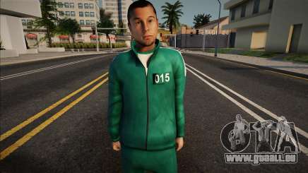 Squid Man für GTA San Andreas