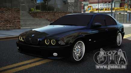 BMW M5 E39 NP pour GTA 4