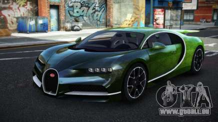 Bugatti Chiron TG S14 für GTA 4