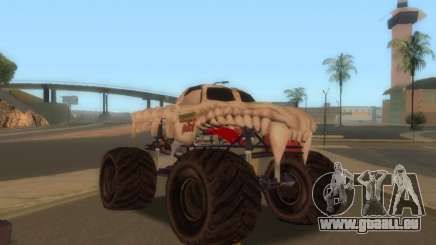 Doom von: Monster Trux Extreme Offroad für GTA San Andreas