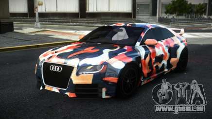 Audi S5 D-Sport S7 pour GTA 4