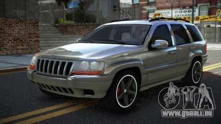 Jeep Grand Cherokee SVP für GTA 4