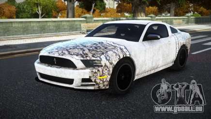 Ford Mustang D-SM S7 für GTA 4