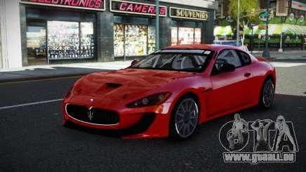 Maserati Gran Turismo 09th für GTA 4