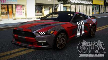 Ford Mustang GT EC-R S5 für GTA 4