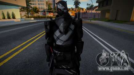 Phantom de Dirty Bomb für GTA San Andreas