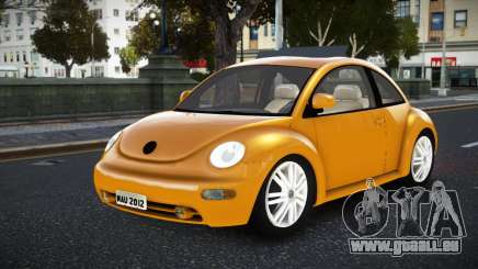 Volkswagen New Beetle 03th für GTA 4