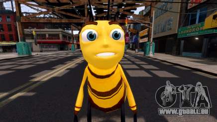 Barry B. Benson (Bee Movie) für GTA 4