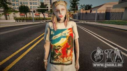 Girl sexy 2 pour GTA San Andreas