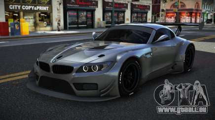 BMW Z4 FZR pour GTA 4