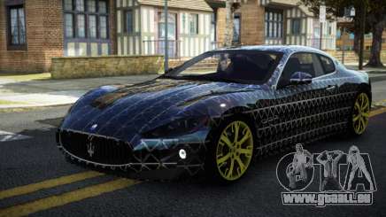 Maserati Gran Turismo ZRG S11 pour GTA 4