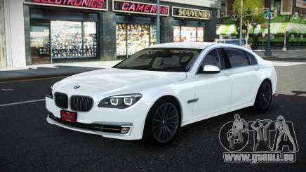 BMW 750Li F02 13th für GTA 4