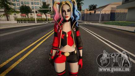 Harley Quinn (Rebirth) [Fortnite] v1 pour GTA San Andreas