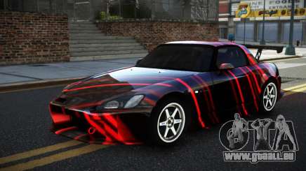 Honda S2000 CR-Z S7 pour GTA 4