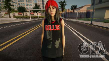 Fortnite - Red Roots Billie v2 pour GTA San Andreas