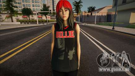 Fortnite - Red Roots Billie v2 pour GTA San Andreas