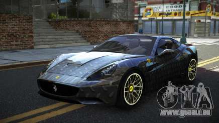 Ferrari California MSC S11 für GTA 4