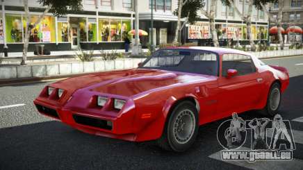 Pontiac Trans Am NPL pour GTA 4