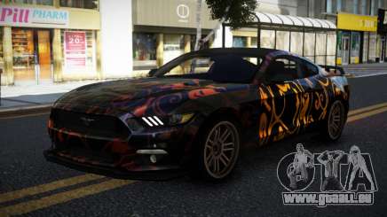Ford Mustang GT EC-R S10 pour GTA 4