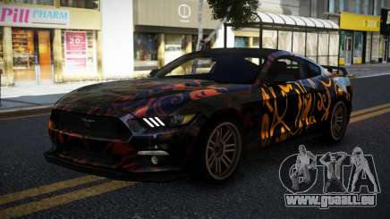 Ford Mustang GT EC-R S10 für GTA 4