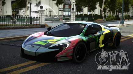 McLaren 650S CR S14 für GTA 4