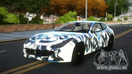 Ferrari FF C-Sport S13 pour GTA 4