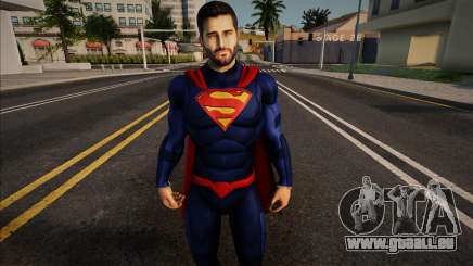 Superman Tylerr pour GTA San Andreas