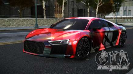 Audi R8 SE-R S6 pour GTA 4