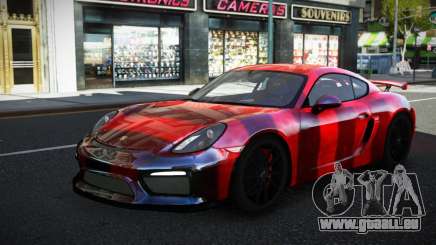 Porsche Cayman MSR S13 pour GTA 4