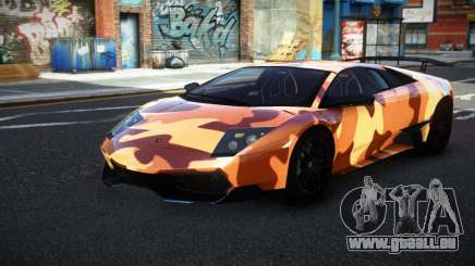 Lamborghini Murcielago SKT S3 pour GTA 4