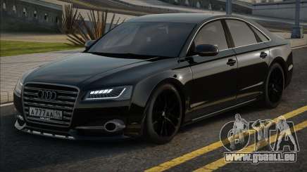 Audi S8 Plus JST pour GTA San Andreas