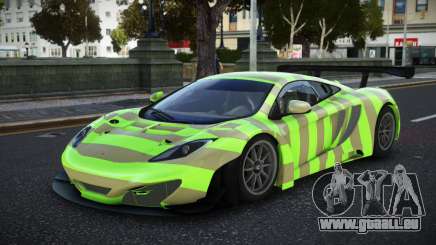 McLaren MP4-12C BR S4 pour GTA 4