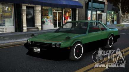 Nissan Skyline SC pour GTA 4