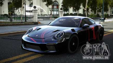 Porsche 911 DK S11 pour GTA 4