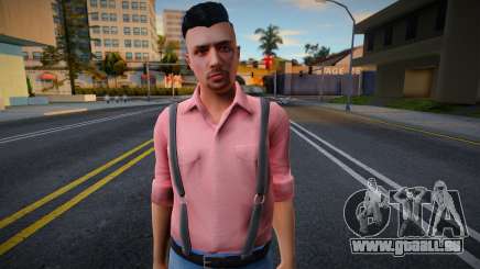 Jeune homme à la mode v1 pour GTA San Andreas