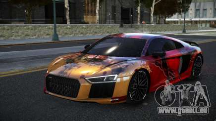 Audi R8 SE-R S13 für GTA 4