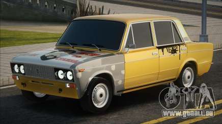 VAZ 2106 Kama für GTA San Andreas