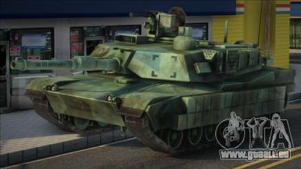 Diplomat Heavy Tank (M1A2 Abrams) from Mercenari pour GTA San Andreas
