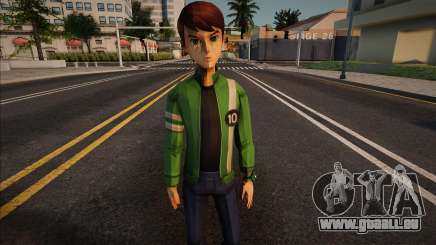 Ben 10 Alien Force pour GTA San Andreas