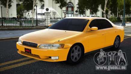 Toyota Mark 2 FV für GTA 4