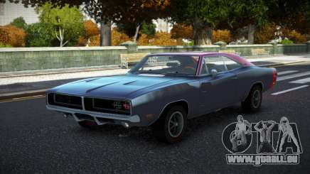 1969 Dodge Charger RT F-Style V1.1 für GTA 4