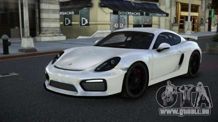 Porsche Cayman RS-Z für GTA 4