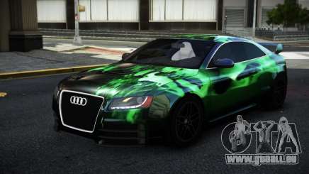 Audi S5 D-Sport S13 pour GTA 4