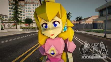 Princess Peach (Mario Golf) für GTA San Andreas