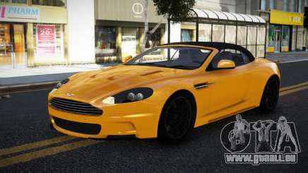 Aston Martin DBS MR pour GTA 4
