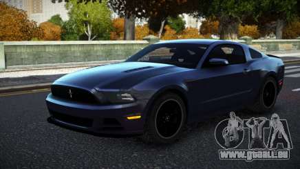 Ford Mustang D-SM für GTA 4