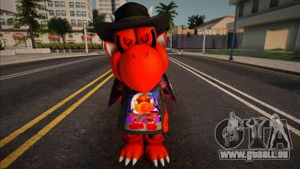 Xaheqob AzviqX Skin pour GTA San Andreas