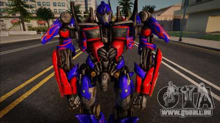 Optimus Pr pour GTA San Andreas