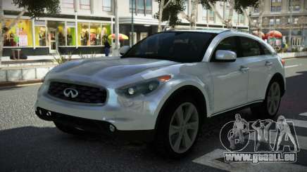 Infiniti FX50 11th für GTA 4