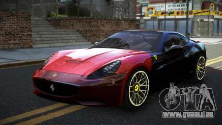 Ferrari California MSC S12 für GTA 4